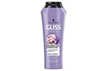 Gliss Blonde Perfector hajregeneráló hamvasító sampon 250 ml