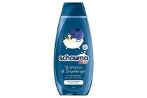 Schauma Kids Blueberry šampon a sprchový gel | 400 ml