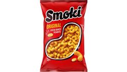 Stark Smoki Jordnötsbågar 150g