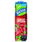 Relax Canadian Cranberry Fruit Drink | 1 l