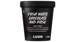 Posh White Chocolate & Rose 225g