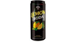 Lemon Soda 330ml Dose