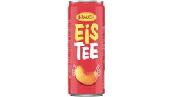Rauch Eistee Pfirsich 330ml Dose