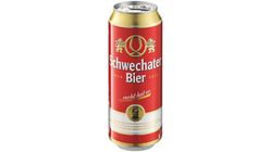 Schwechater Bier 0,5l Dose