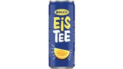 Rauch Eistee Zitrone 330ml Dose