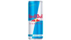 Red Bull Sugarfree 250ml Dose