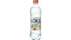 Loka Persika Päron 50cl