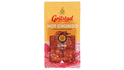 Grilstad Hot Chorizo | 100g