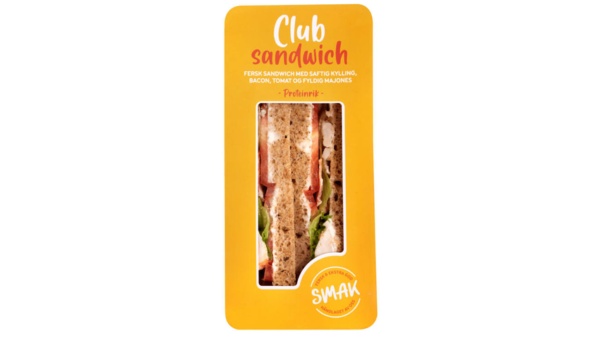 Smak Club Sandwich | 185g