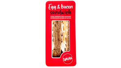 Smak Sandwich Egg & Bacon | 200g