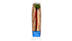 Smak Baguette Ost & Skinke | 210g