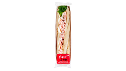 Smak Baguette Reker & Egg | 230g