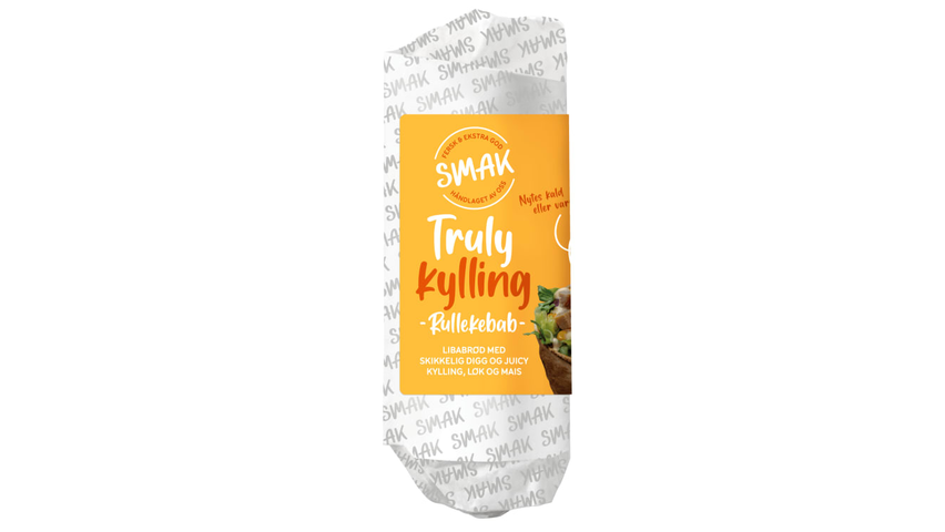 Smak Kebabrull m/kylling | 255g