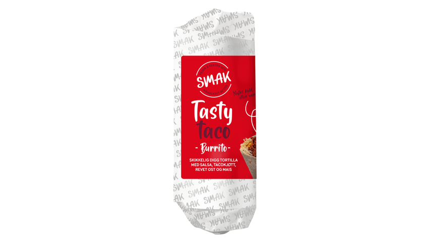 Smak Burrito Taco | 300g