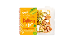 Smak Pastasalat Kylling & Ost 330g