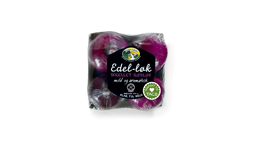 Edelløk Rød | 400g
