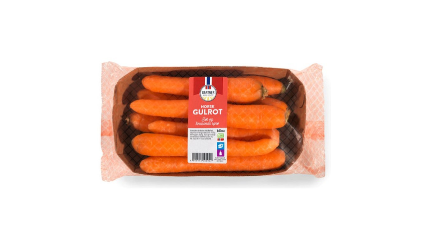 Gulrot Beger | 750g