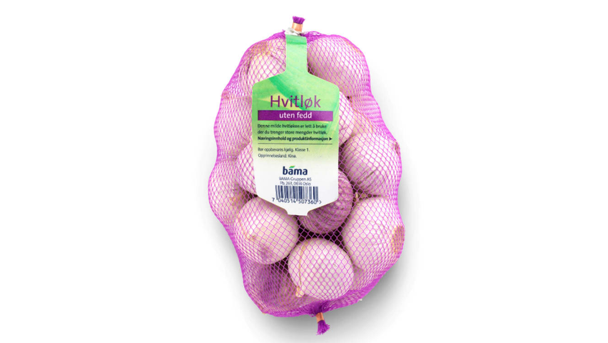 Hvitløk u/Fedd | 100g