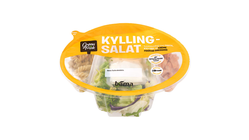 Grønn&Frisk Kyllingsalat | 225g