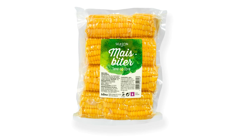 Mais Biter Sous Vide | 1kg