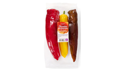 Paprika Søt Spiss Tricolor | 300g