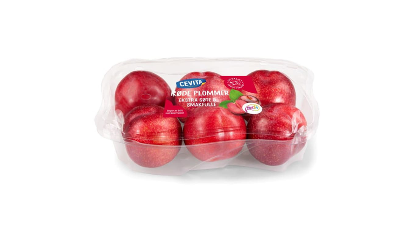 Cevita Plommer Røde | 450g