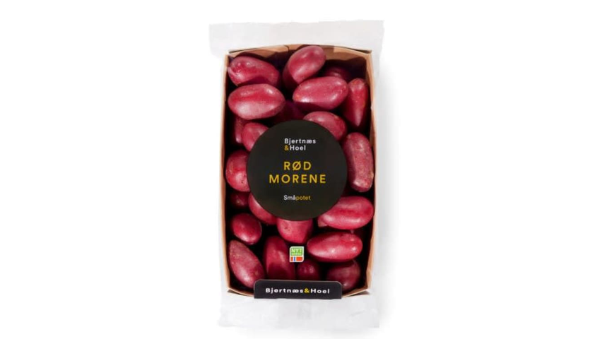 Morenepoteter Røde | 650g