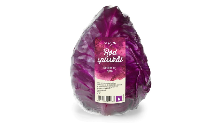 Season Spisskål Rød | 400g