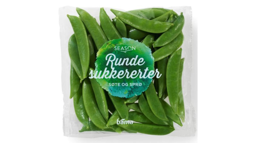 Season Runde Sukkererter | 200g