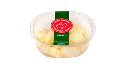 Frisk Snacks Ananas I Biter | 200g