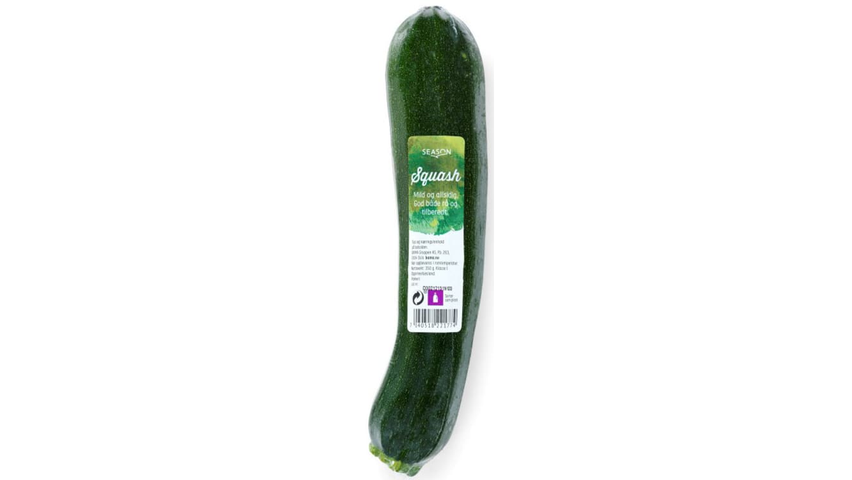 Squash Grønn | 357g