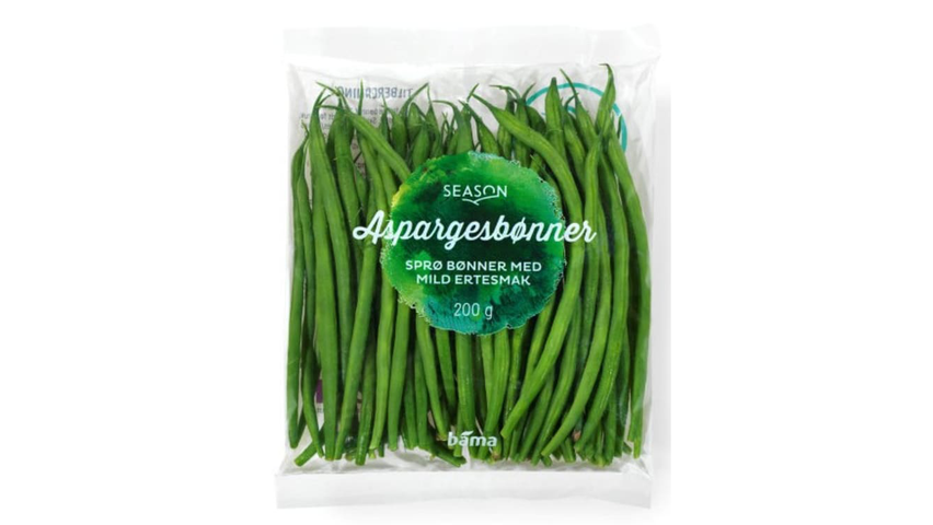 Season Aspargesbønner | 200g