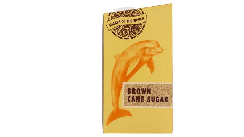 Barna nád kristálycukor 500 g