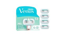 Gillette Venus Barberblad Venus Pro Smooth Sens | 4stk