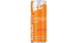 Red Bull Energy Drink Apricot Edition Marille - Erdbeere 250ml