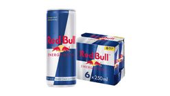 Red Bull Energy Drink 6-Pack 1,5l