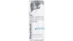 Red Bull Energy Drink White Edition Kokos-Blaubeere 250ml