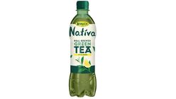 Rauch Nativa Green Tea Lemon 0.5 l