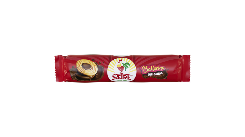 Sætre Ballerina Nougat | 205g