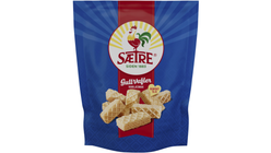 Sætre Gullvafler Vanilje | 250g