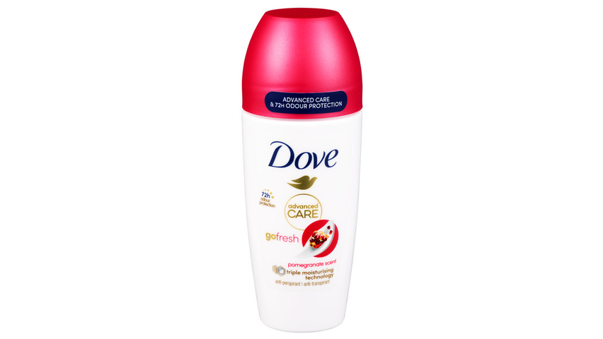 Dove Deo Granateple & Sitron | 50ml