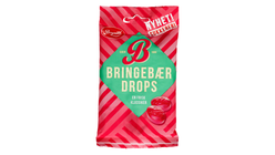 Brynild Bringebærdrops | 60g