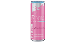 Red Bull Sukkerfri Pink Edition Bringebærsmak | 473ml