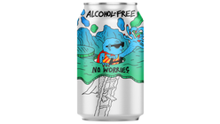 Lervig No Worries Alkoholfr Pale Ale | 330ml