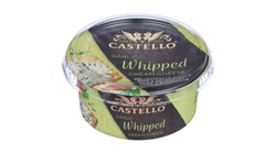 Castello Pisket Kremost m/ Hvitløk | 125g