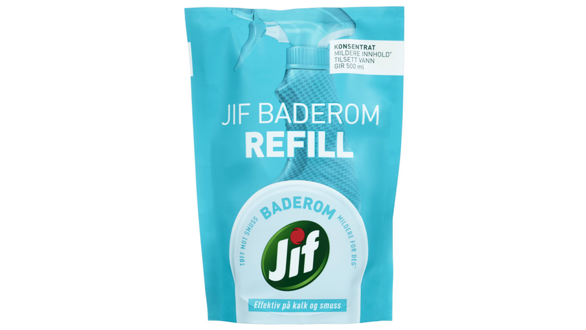 Jif Baderom Spray Refill | 250ml