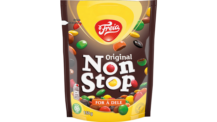 Non Stop Freia | 150g