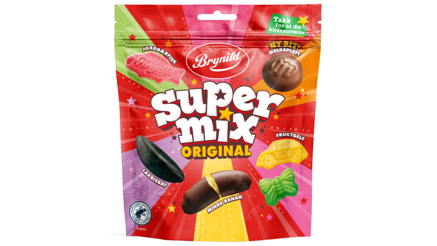 Brynild Supermix Original | 220g