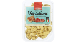 Eldorado Tortelloni Kylling & Bacon | 250g