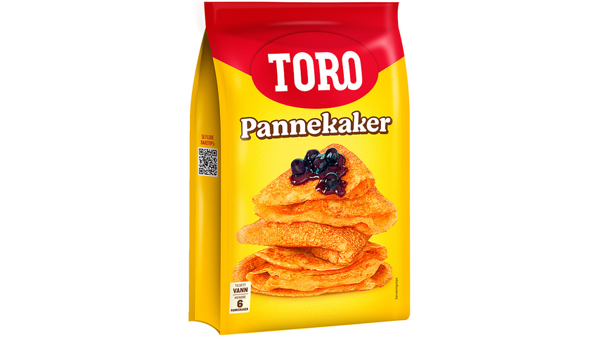 Toro Pannekaker Original | 203g